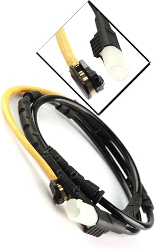 Miniatura 4 de Sensor de pastilla de freno lateral izquierdo del conductor delantero compatible con BMW Z4 E89 (2010-2012) 34356792563