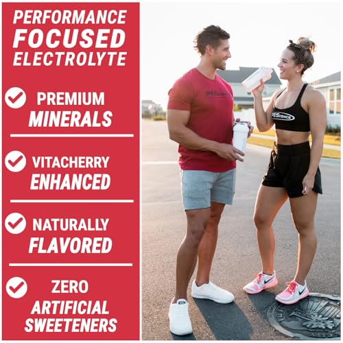 Image of PEScience Versalyte Electrolyte Hydration Packets, Sugar Free Electrolyte Powder with Magnesium, Taurine, Antioxidants, Trace Minerals, Low Sodium - Watermelon Candy, 30 Servings