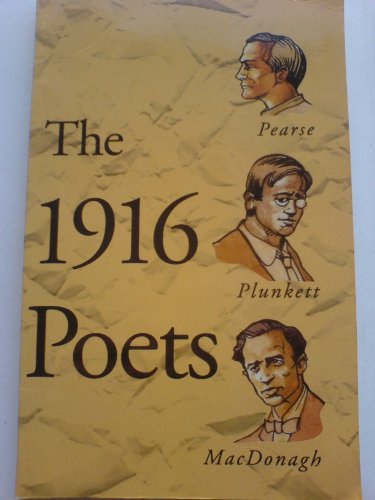 The 1916 poets 0717122948 Book Cover