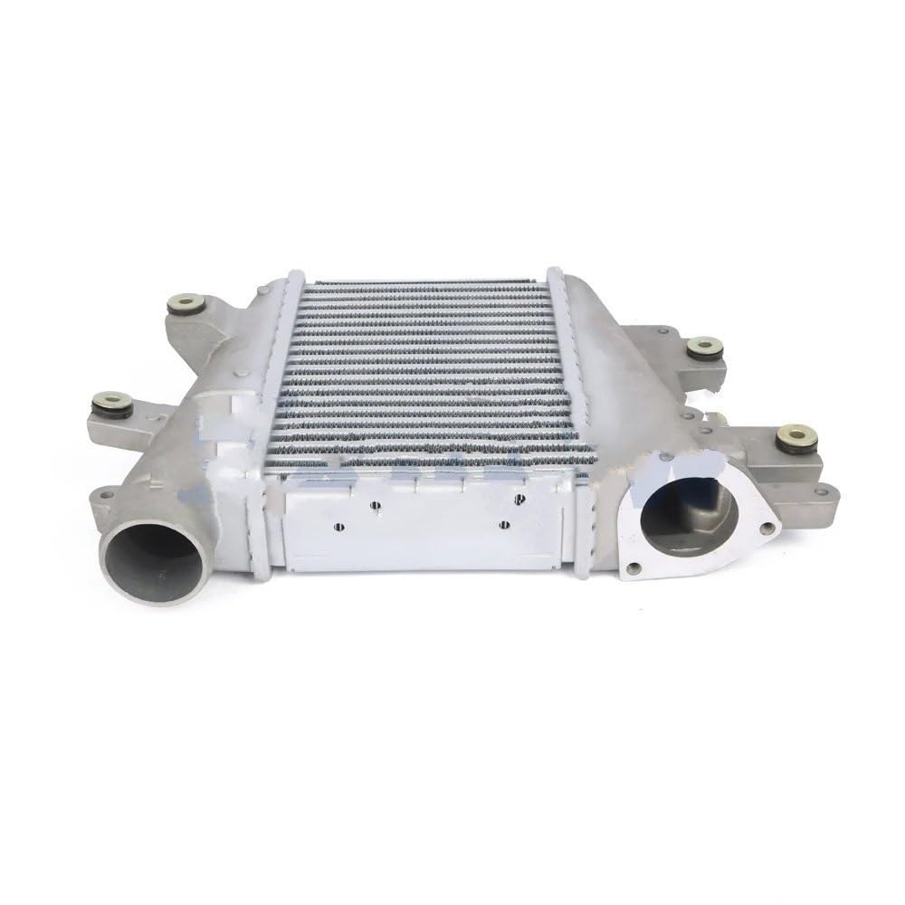 Intercooler aluminiowy Pasuje do PATROL GR Y61 3.0 2000-2010 56042 14461-VC10A 14461-VC106 PI0410 14461VC104 Turbo Inter Cooler Assy