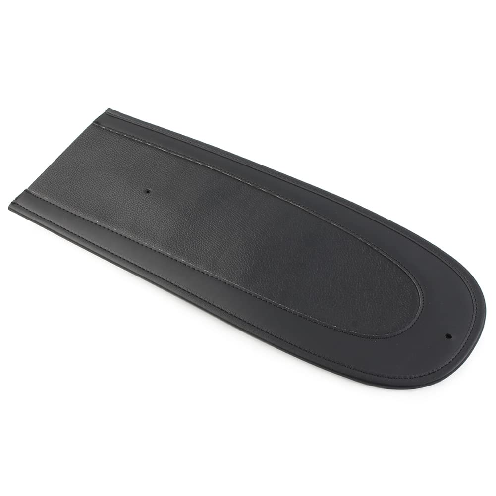 Parafango Per Parafanghi Adatto Per Harley Davidson Dyna Fat Street Bob 4 84 Craftride Nero Opaco A248321 0