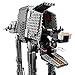 LEGO Star Wars at-at Walker 75288 Building Toy, 40th Anniversary Collectible Figure Set, Room Décor, Gift Idea for Kids, Boys & Girls with 6 Minifigures
