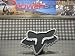 Fox Racing Trailer Hitch Cover (Black/Charcoal)
