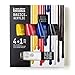 Price comparison product image Liquitex, Acrylic paint, Multicolor, 5 Piece Set