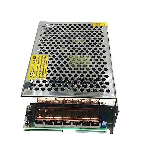 12V10A120W �X�C�b�`���O�d�� LED ���C�g�o�[�Y�Ɨp�쓮�d�� DC ���艻�d��