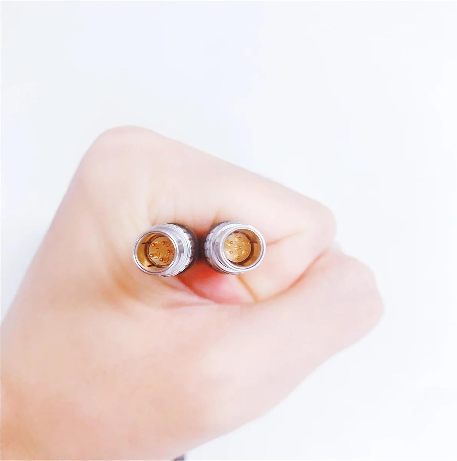 Cable Applicable to GNSS GPS RTK to External Radio DL5-C1 Data Power Cable A00909 7-Pin to 5-Pin(8M)