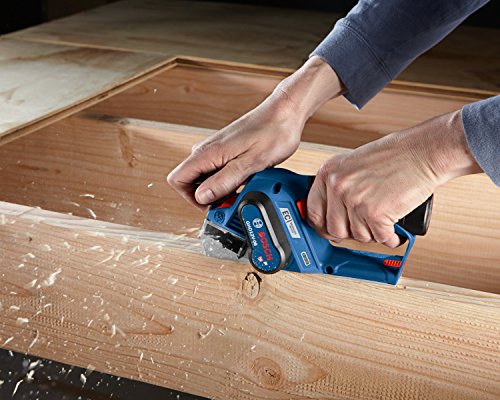 Bosch GHO12V-08N Planer - Image 7