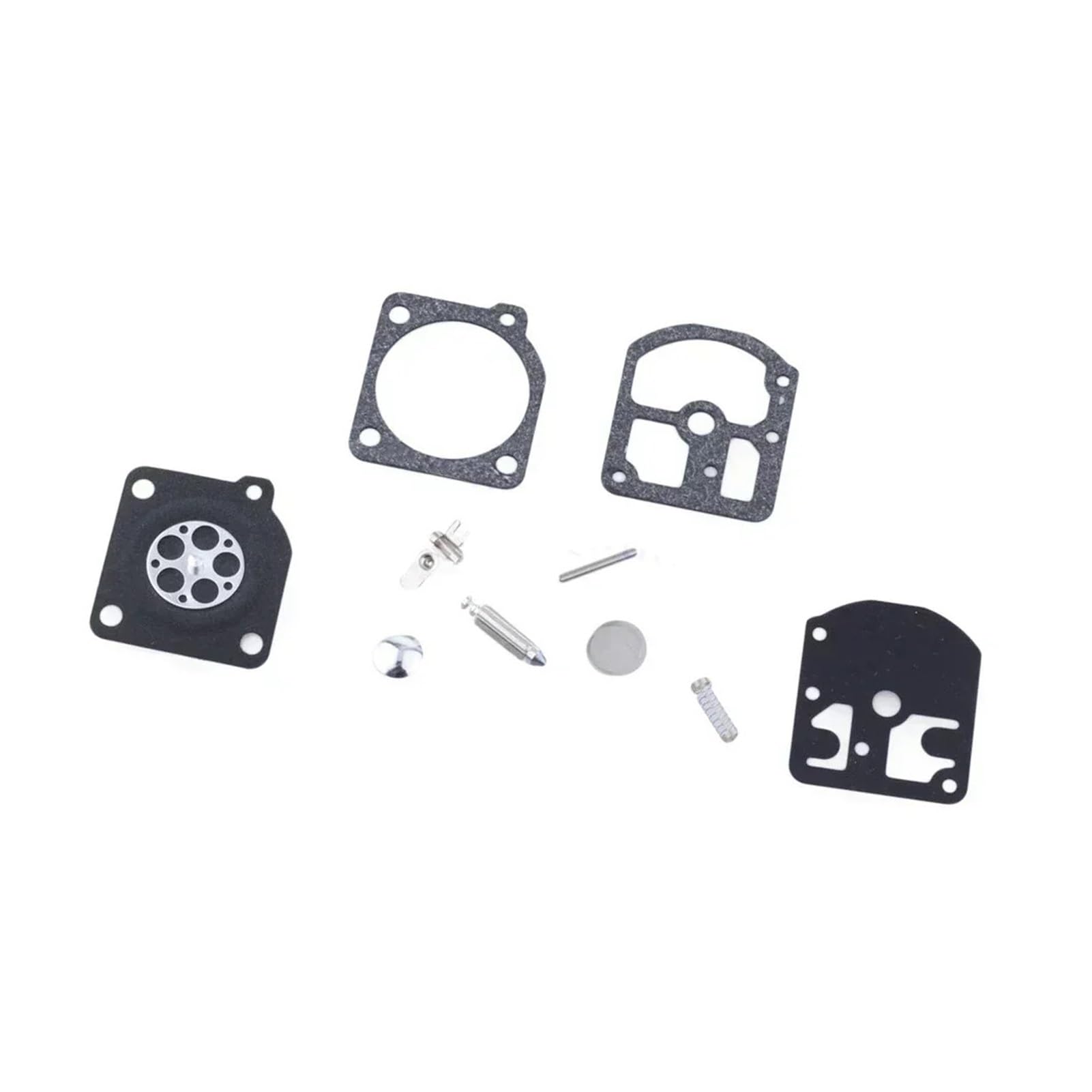 Kit de reparación de carburador repara pérdidas de gasolina en modelos 009 010 011 de jardín