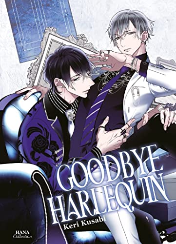 Goodbye Harlequin — Tome 0