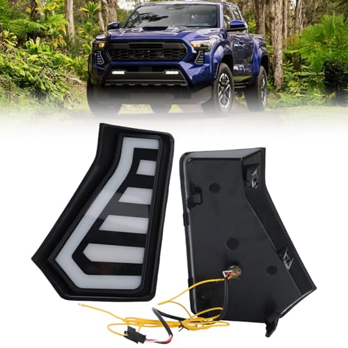 Luces LED para Niebla para Toyota Tacoma 2024-2026 miniatura 7
