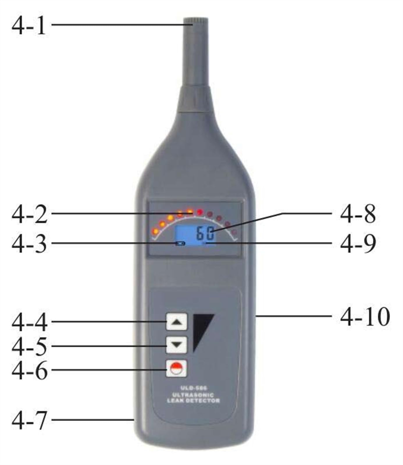 Yustda New 12V DC Car Adapter Replacement for Comsonics Sniffer Shadow Leakage Noise Detector Leak Meter Leakage Instrument CATV Meter Sleuth II 2 Leak DSA-0151D-12 101226-001 101610-DF 12VDC Power