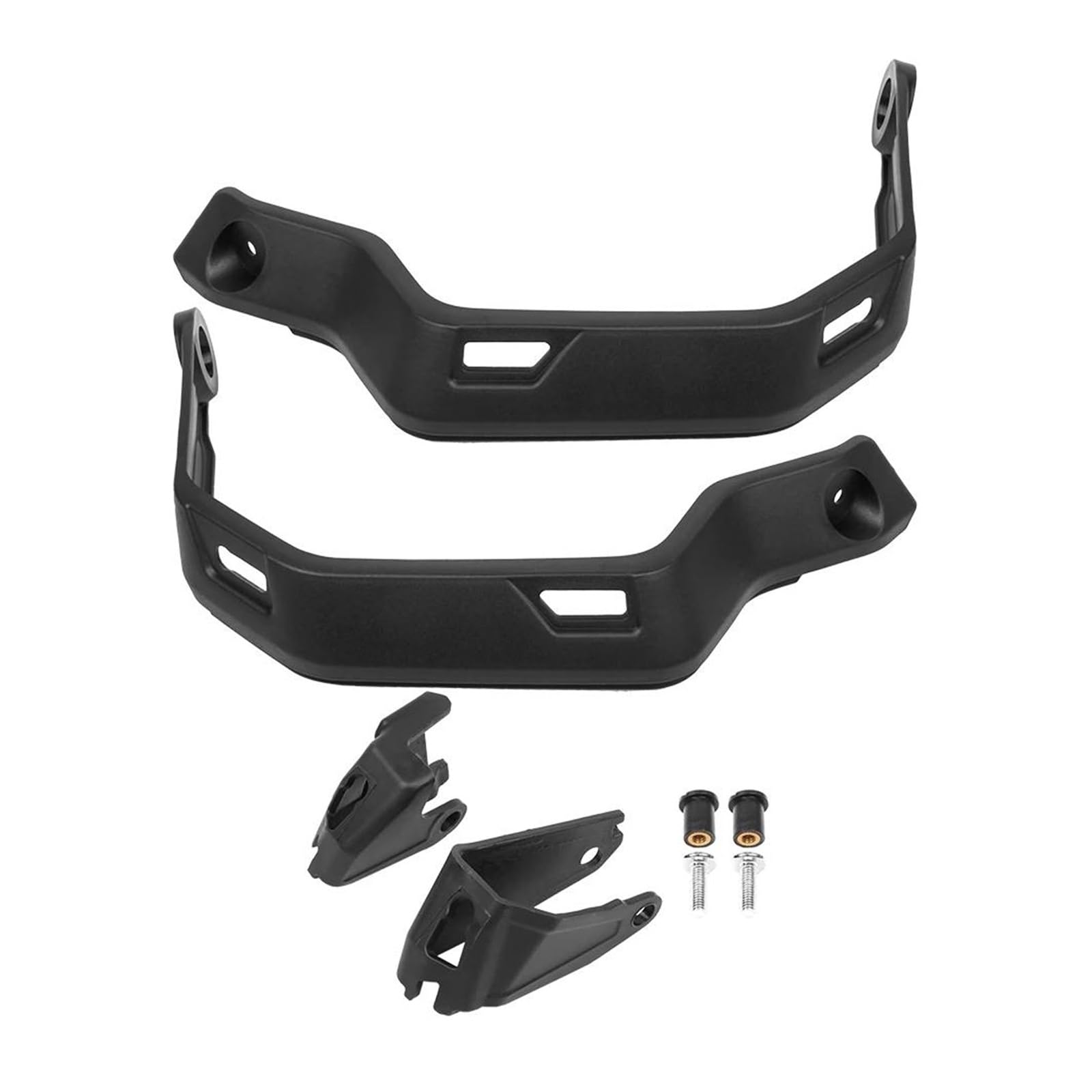 Handprotektoren Motorradzubehör Handschutz Lenkerhalterung Windschutzscheibenschutz Für CRF1100L Für Afrika Für Twin Für Abenteuer Für Sport XADV 750 Handschutz