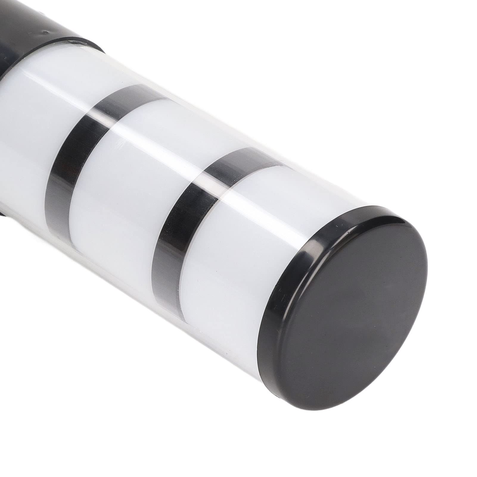 FLEXMAN DC 12~24V LED Torre Señal Luces Pila, ABS Emergencia LED Luz Estroboscopica de Advertencia de Luces Beacon para Líneas de Montaje Industrial, Taller de Máquinas Herramientas