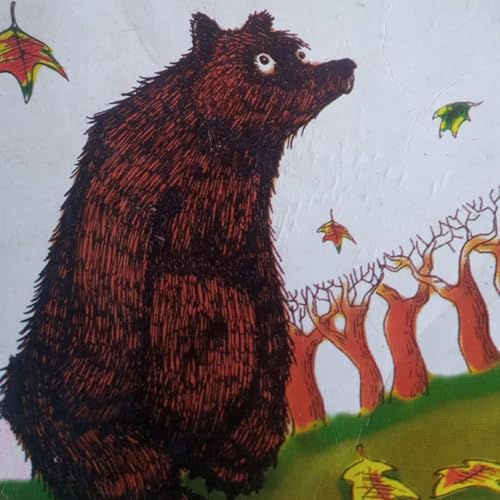 44. El oso que no lo era. De Frank Tashlin