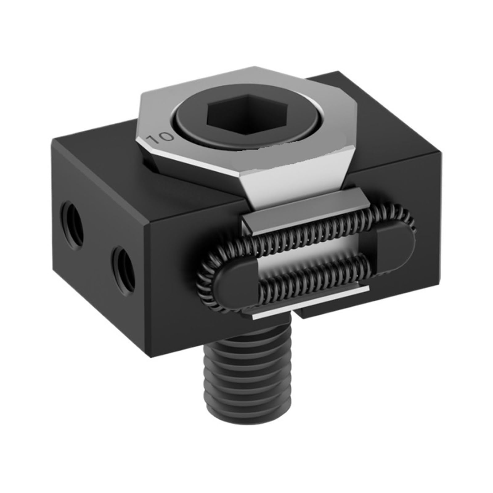 Abrazadera De Sujeción Tornillo Banco M6 M8 M10 M12 OK Para CNC