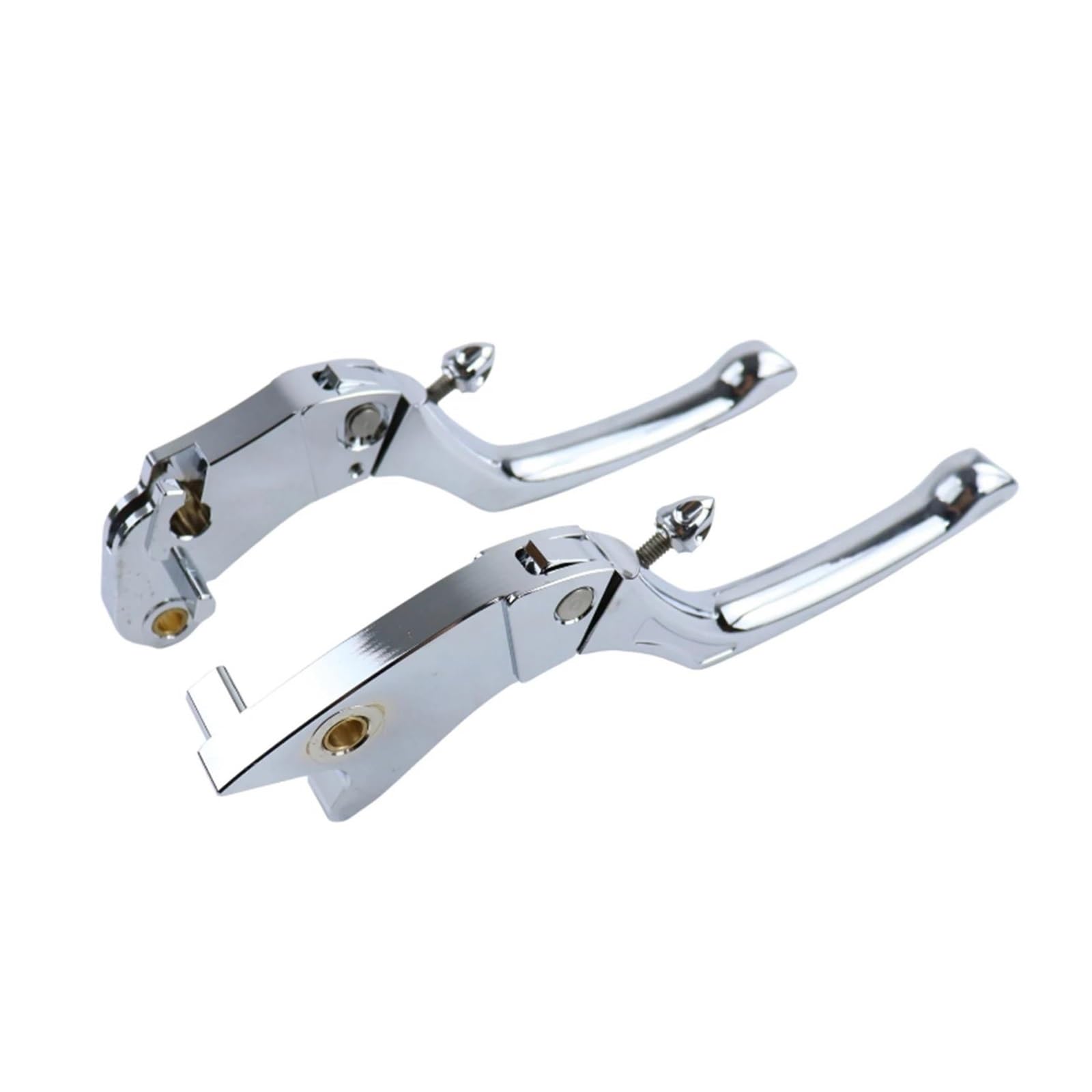 HIOPILKIKG for Indian Scout Sixty Bobber Twenty Rogue 2015-2023 Brake Clutch Levers Hand CNC Handle Motorcycle Clutch levermotorcycle(Q)