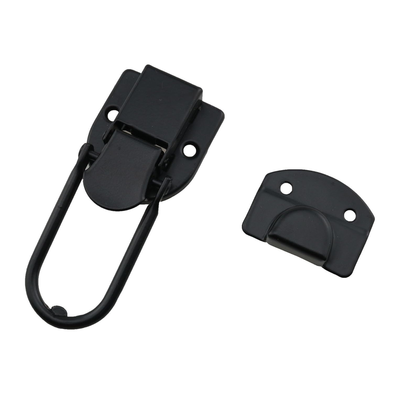 TAODAN 2 PCS Vintage Style Toggle Latch Boîte Cote DIvoire