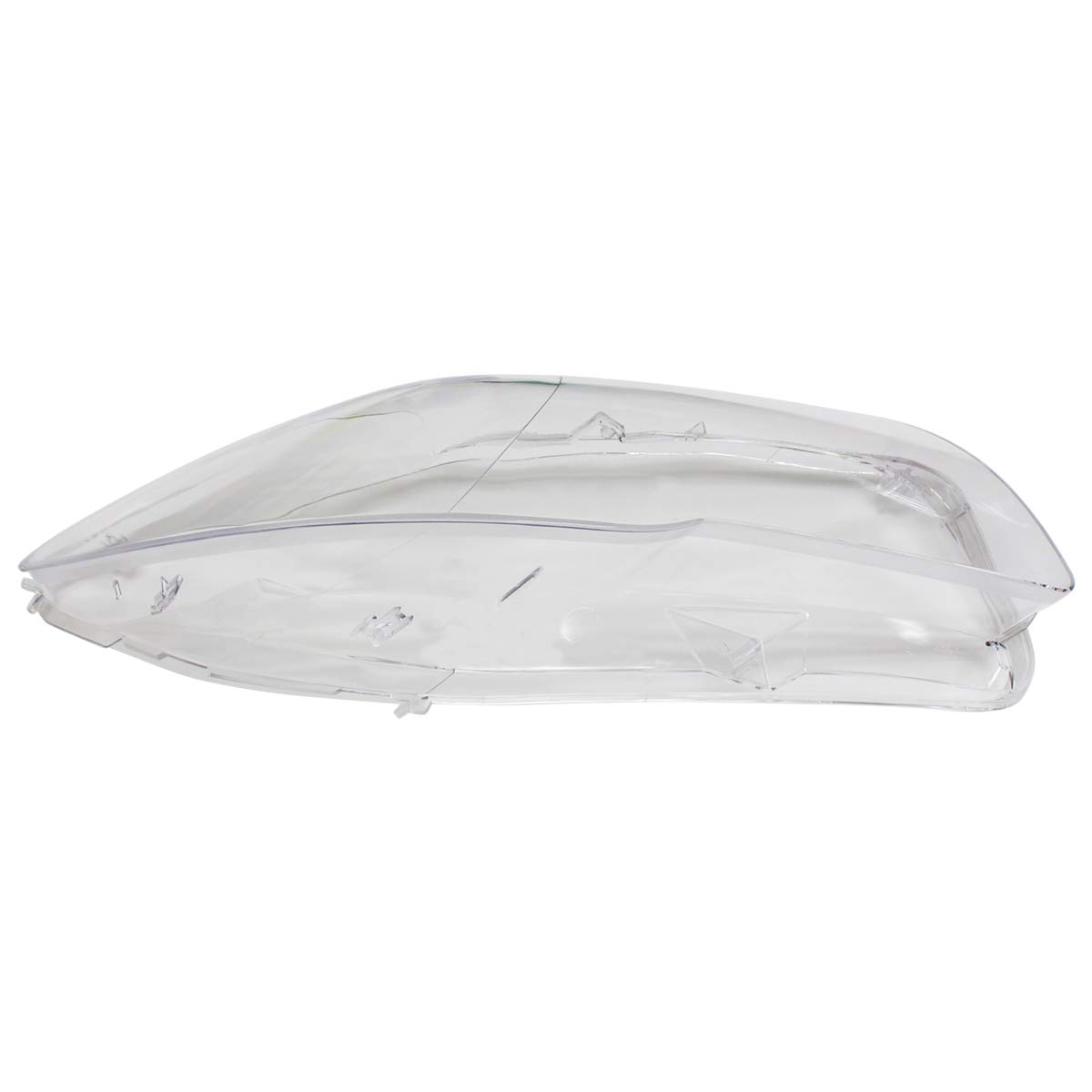 NewYall Pair Left and Right Side Clear Headlight Lens