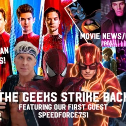 The Geeks Strike Back