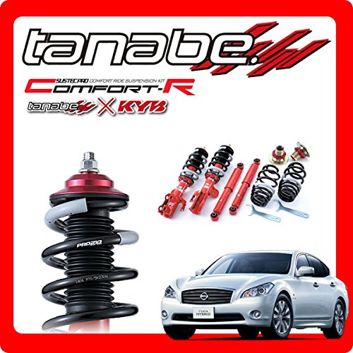 タナベ TANABE SUSTEC PRO タナベ コンフォートR PRO CR 車高調 