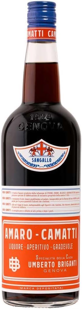 Amaro Camatti 1LT