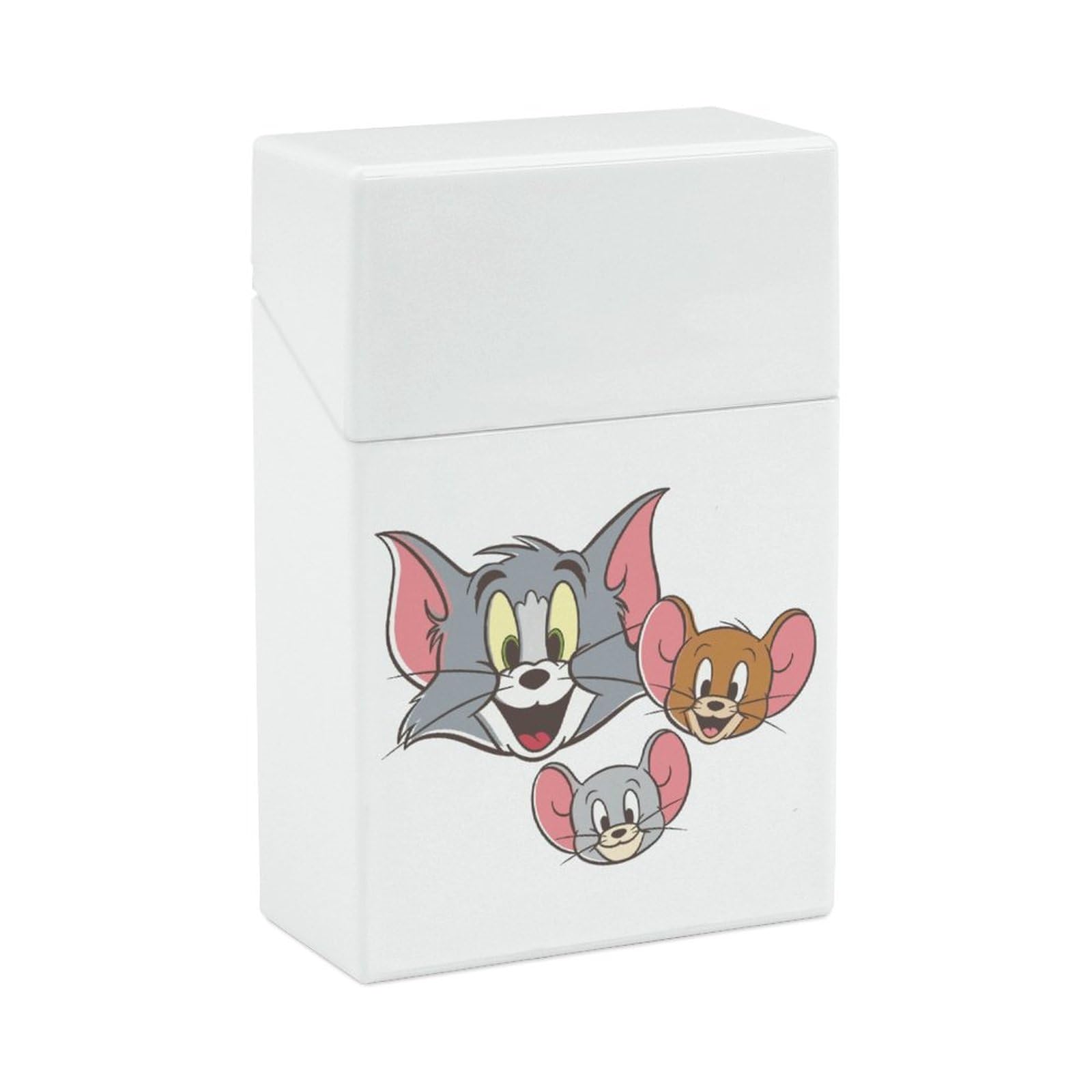 Amazon | シガレットケース トムとジェリー たばこケース 20本収納