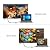 Anbear DisplayPort to HDMI, Display Port Adapter to HDMI for Desktops and Laptops Connect to HDMI Displays (1 Pack, DP)
