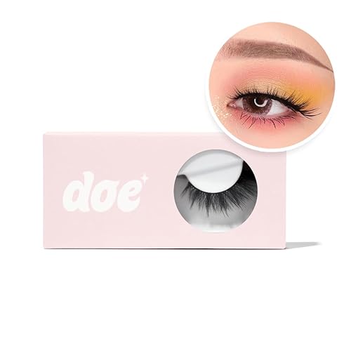 Crazy in Love - Reusable & Natural Looking Lash Wispies.