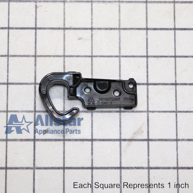 Allstar Appliance Parts Wpw10372267 Refrigerator Closing Mechanism on Fridge.com - View 3
