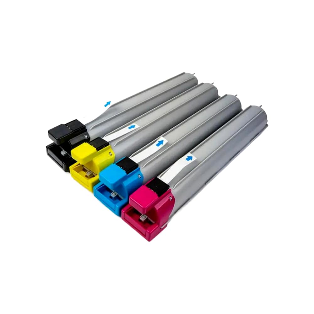 Color Toner Cartrid Set Compatible With -9201ND 9201NA 9251NA 9301NA 4