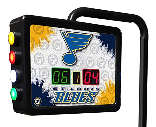 Holland Bar Stool Co. St Louis Blues Electronic Shuffleboard Scoring Unit - Officially Licensed