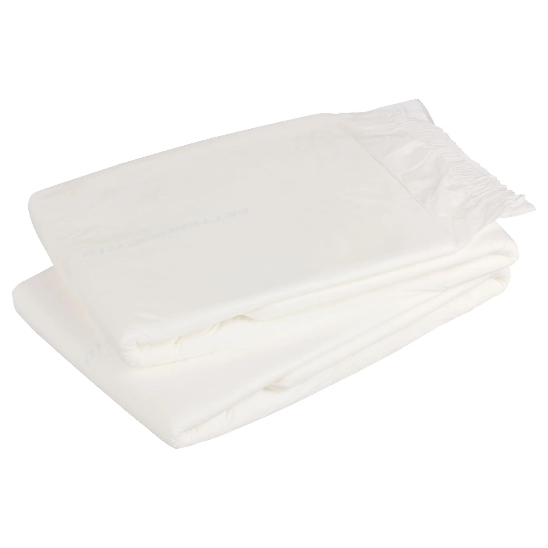 BetterDry Windeln für Erwachsene mit Kunststoffrückseite, Saugfähigkeit über Nacht, Unisex für Damen und Herren, Größe XL, 60 Stück