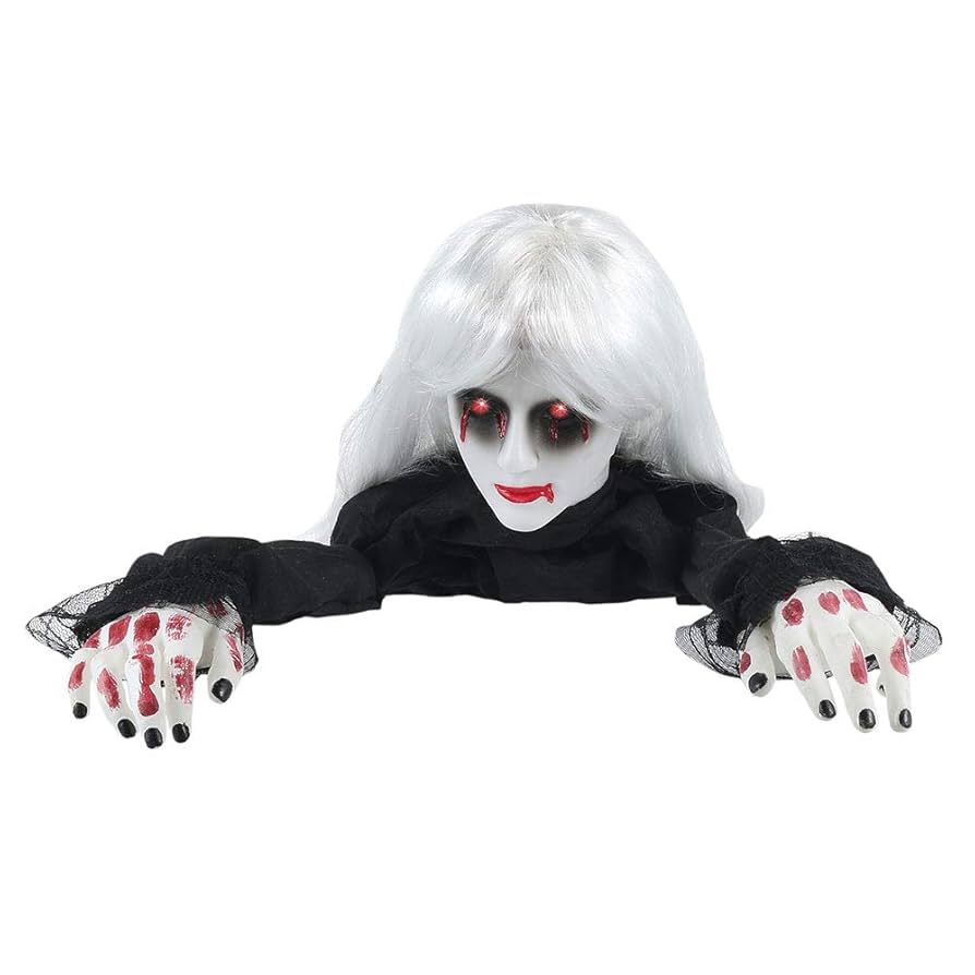 ハロウィン 飾り お化け屋敷 おもちゃ 人形 存在感最恐 ゾンビ