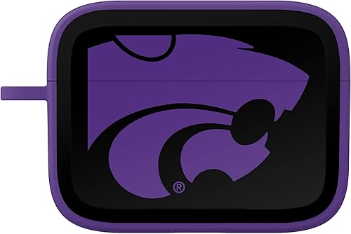 Vista 229 de AFFINITY BANDS Texas Longhorns HDX - Funda con nombre personalizado compatible con Apple AirPods Pro 1 y 2 (negro clásico)