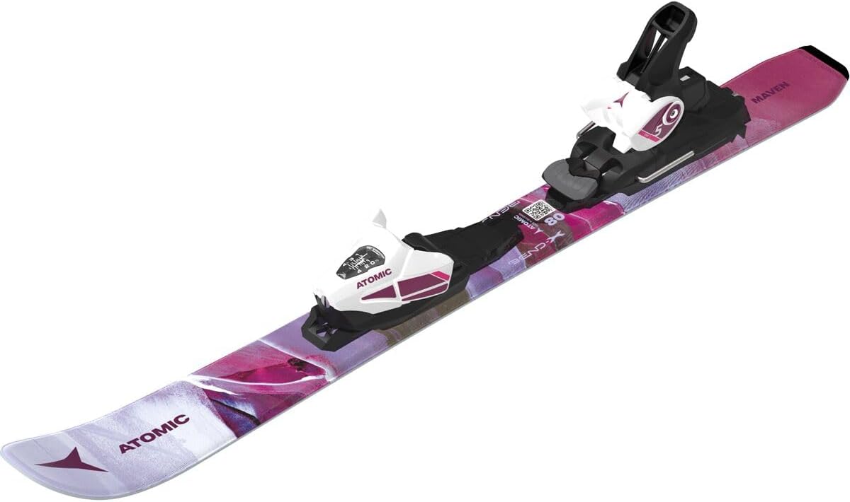 Atomic, Maven Girl 70 90 + C 5 GW Ski - 2026 - Kids'