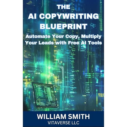 The AI Copywriting Blueprint by William Smith episode artwork