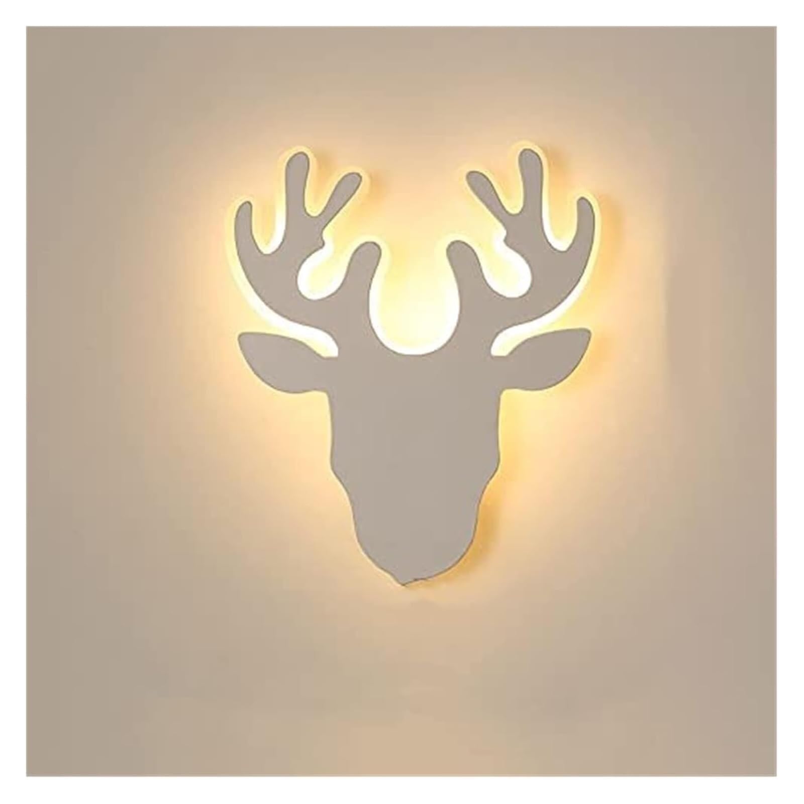 Minimalist Wall Lamp - LED Light Aisle Sconce Lamps sconces(Neutral Light)