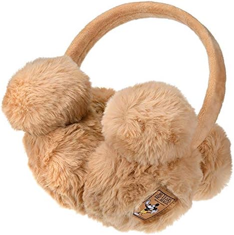 Amazon ディズニーストア 公式 イヤーマフ ミッキー Mickey Mouse Anniversary 耳カバー イヤーマフ 通販