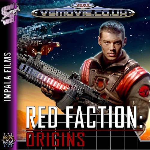 Red Faction: Origins Podcast Por  arte de portada