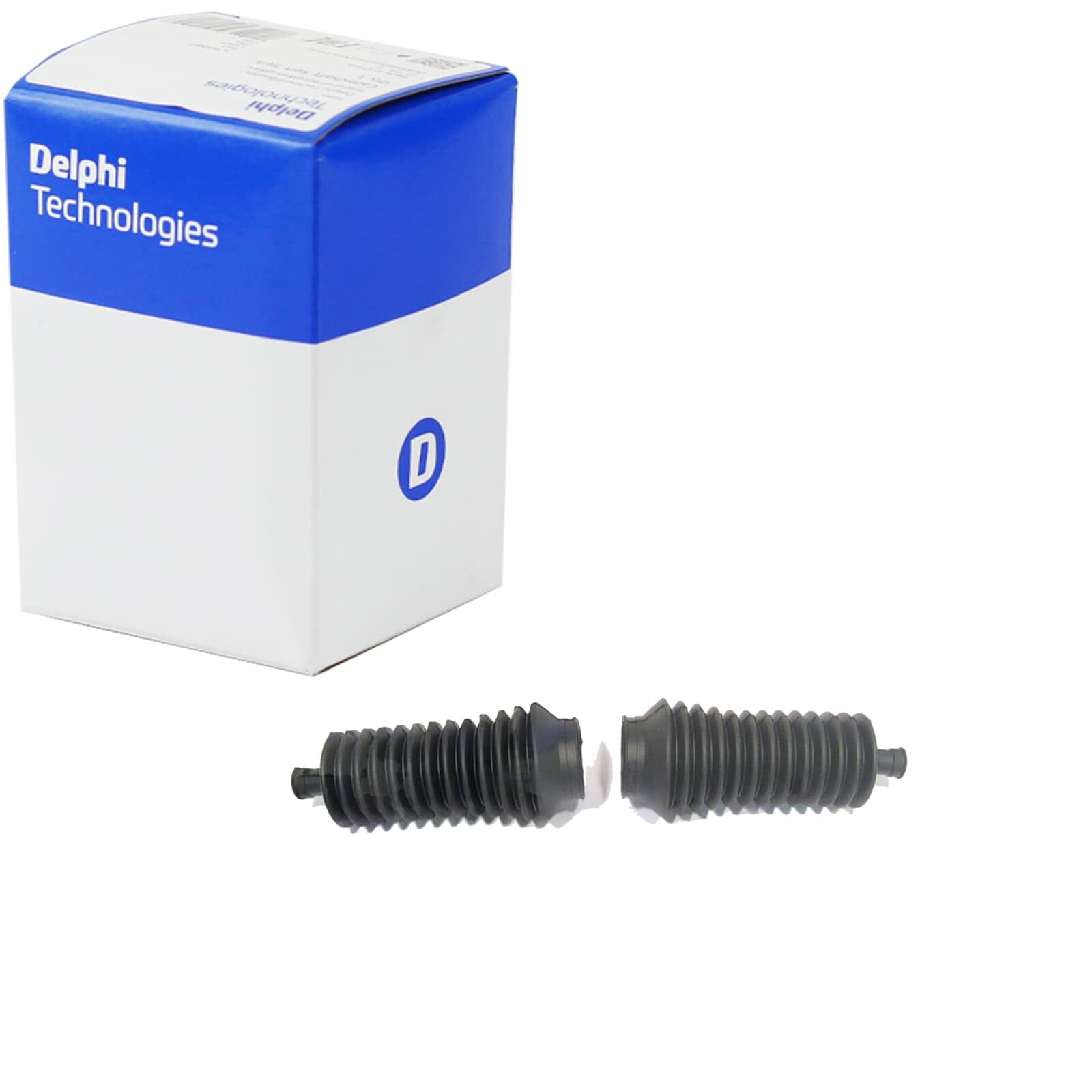 Delphi Tbr4169 Soufflet kit | Compatible avec: NISSAN KUBISTAR Kasten, RENAULT CLIO II, THALIA I