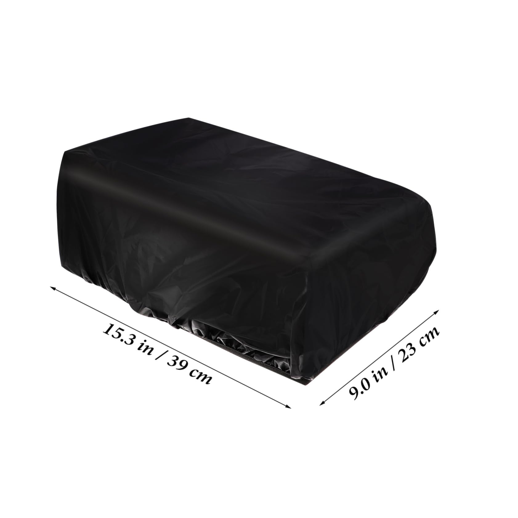 HOLIDYOYO 2Pcs Electric Bike Basket Cover Stretchable Rain Protector for Cycling Baskets Durable and Design for Tricycles