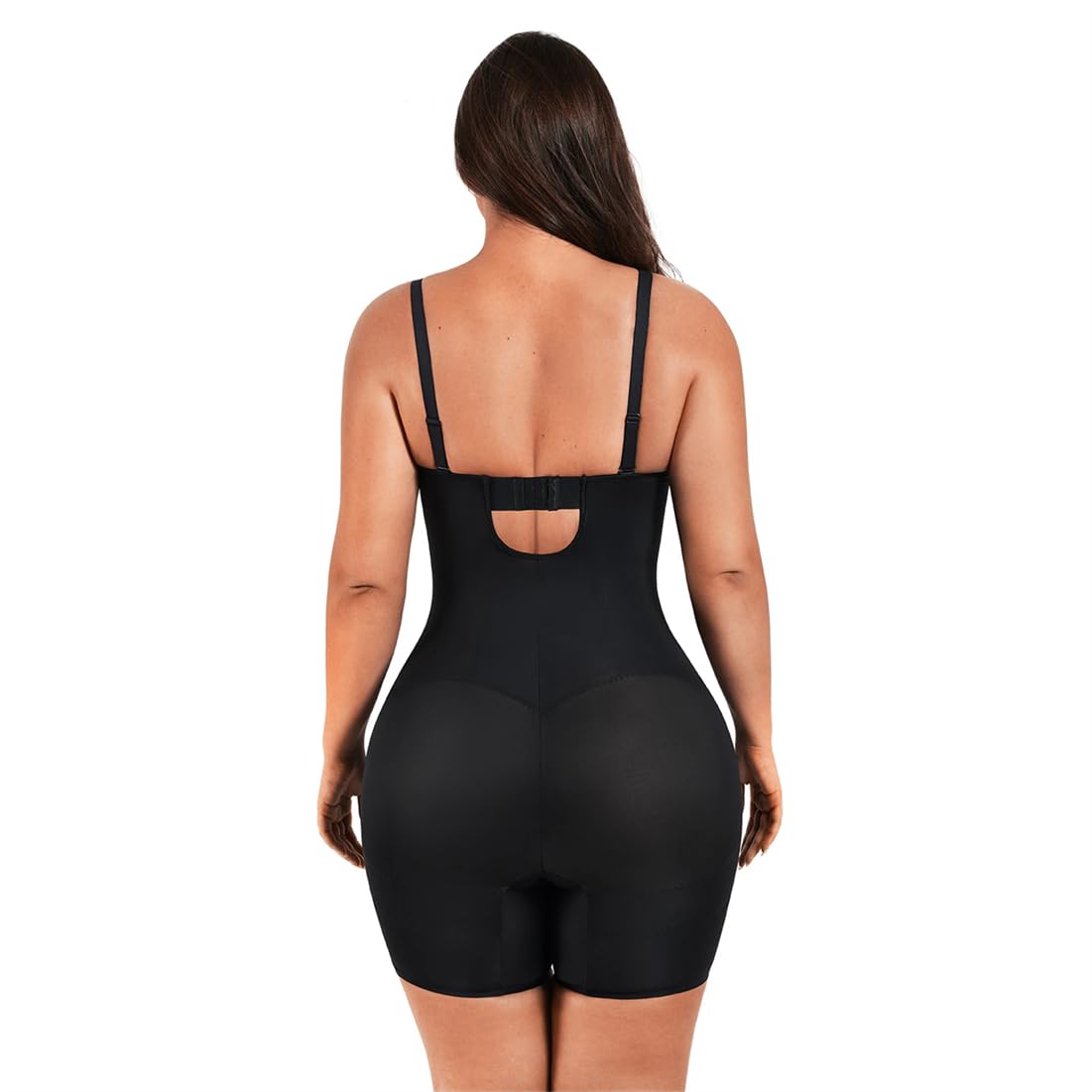 ISCBAFYX Mujeres La Espalda Baja Bodysuit Bodysuit Shapewear Butt LIBER Cuerpo Corizante sin Espalda Corsé del Abdomen