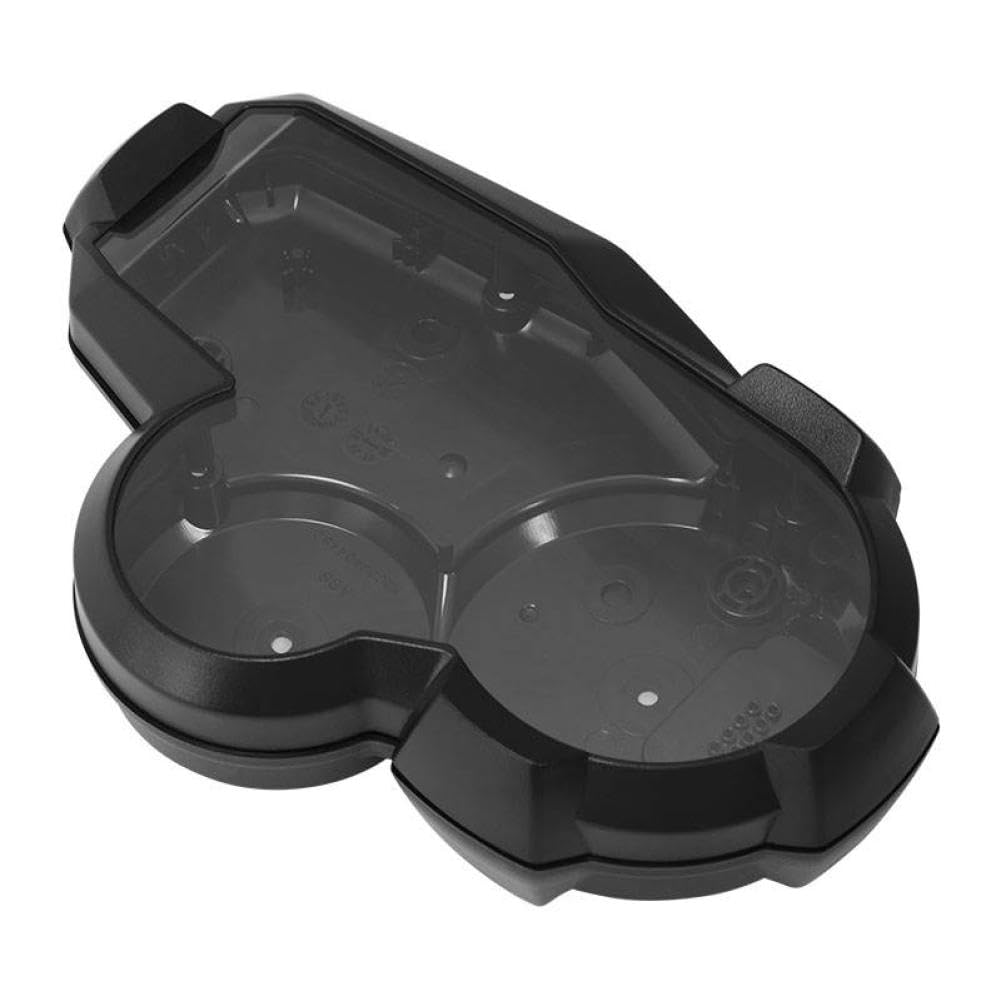 Carcasa de velocímetro para R1200GS protector de instrumentos antirrayas 6
