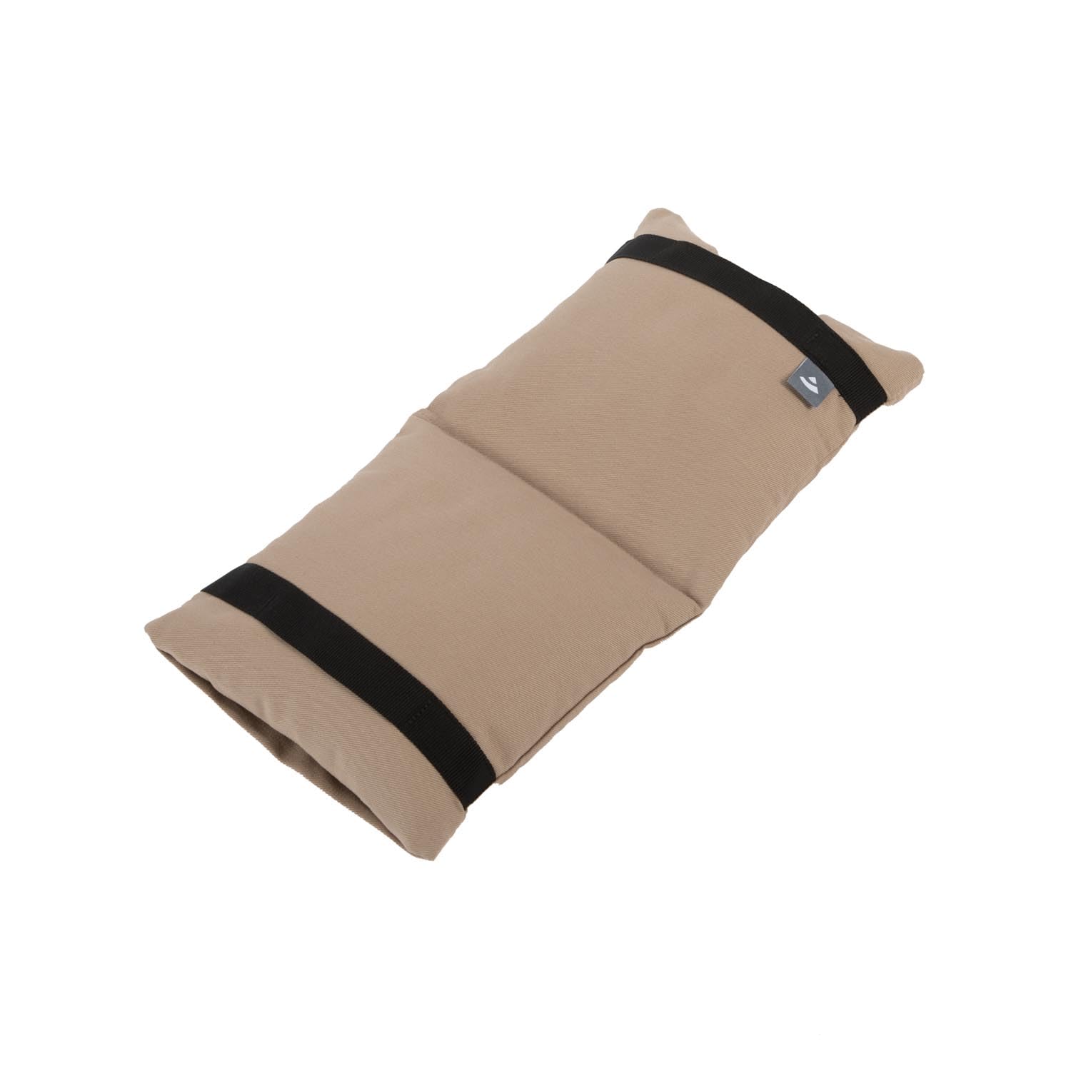 Bodhi Yoga Sandsack | Hilfsmittel für Yoga & Fitness | Sandbag aus 100% Baumwolle | Sandbeutel mit Tragegriff | Zubehör für Training | Gewichtssack für Zuhause