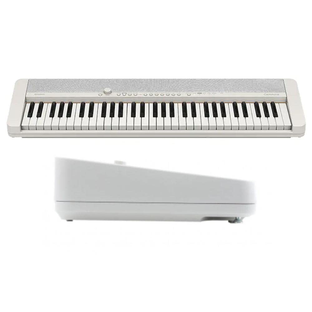 Teclado Musical 61 Teclas Casiotone CT S1 Branco Casio : Amazon
