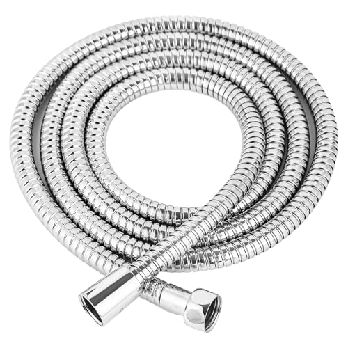 Shower Hose Extra Long 79 Inch, Stainless Steel...