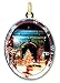 New York City Christmas Ornament - Washington Arch Christmas Tree