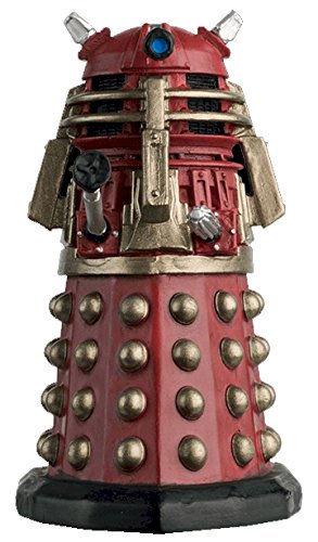Doctor Who Figurine Collection - Figure #13 - Supreme Dalek - Hand