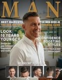 Best Haircuts for Men Over 40: The Ultimate Grooming Guide with 360° Visuals, Face Shape Styles, and Barber Instructions to Look 10 Years Younger & Boost Confidence
