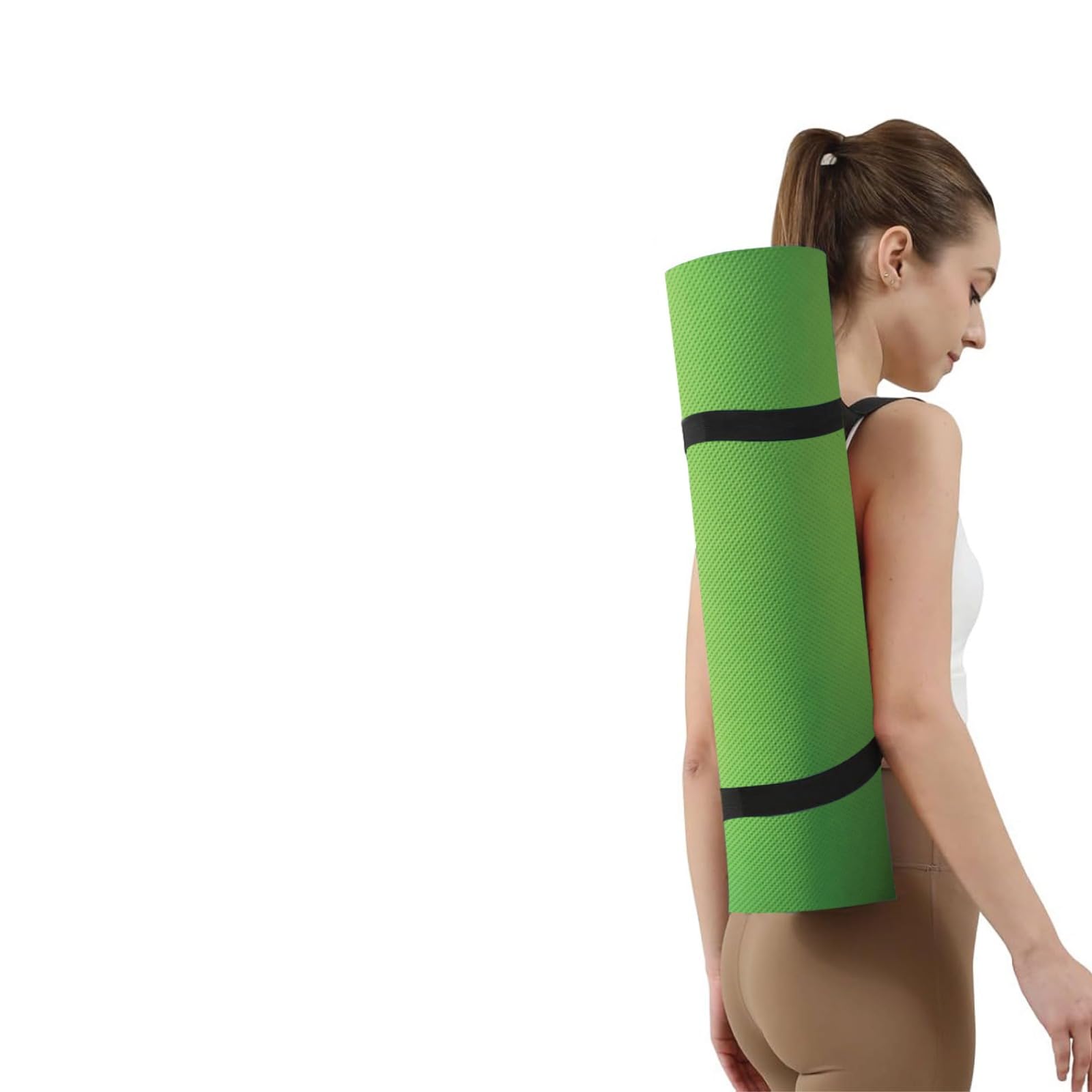 Extra Long & Wide - Artist Designed, Eco-Friendly Yoga Mat-image-39